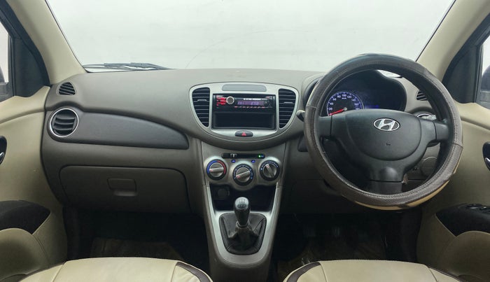 2012 Hyundai i10 MAGNA 1.2 KAPPA2, Petrol, Manual, 56,345 km, Dashboard
