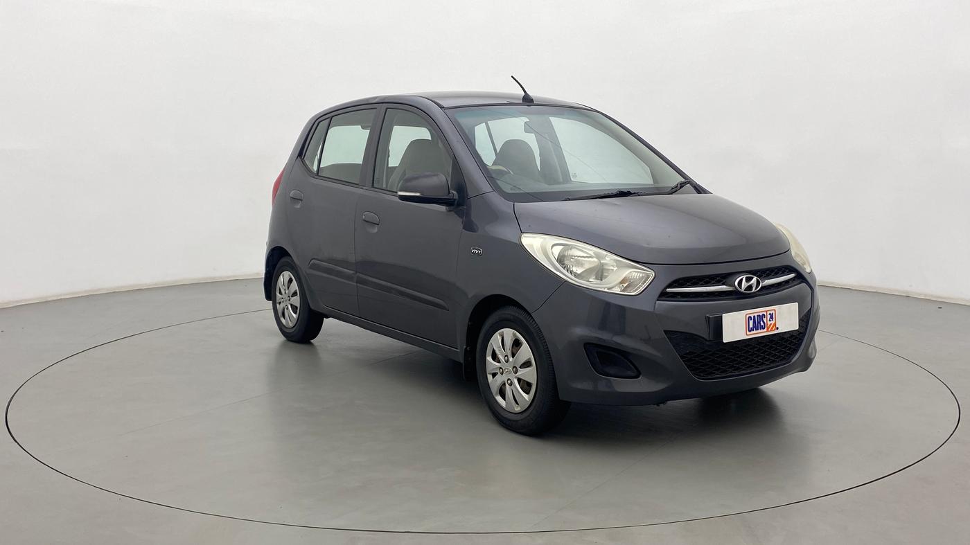 2012 Hyundai i10 MAGNA 1.2 KAPPA2, Petrol, Manual, 56,345 km, SRP