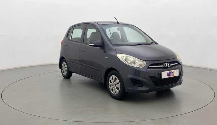 2012 Hyundai i10 MAGNA 1.2 KAPPA2, Petrol, Manual, 56,345 km, SRP