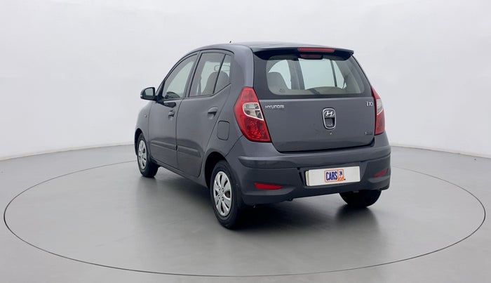 2012 Hyundai i10 MAGNA 1.2 KAPPA2, Petrol, Manual, 56,345 km, Left Back Diagonal