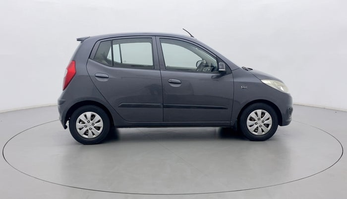 2012 Hyundai i10 MAGNA 1.2 KAPPA2, Petrol, Manual, 56,345 km, Right Side View