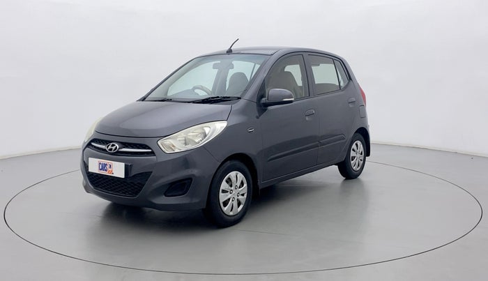 2012 Hyundai i10 MAGNA 1.2 KAPPA2, Petrol, Manual, 56,345 km, Left Front Diagonal
