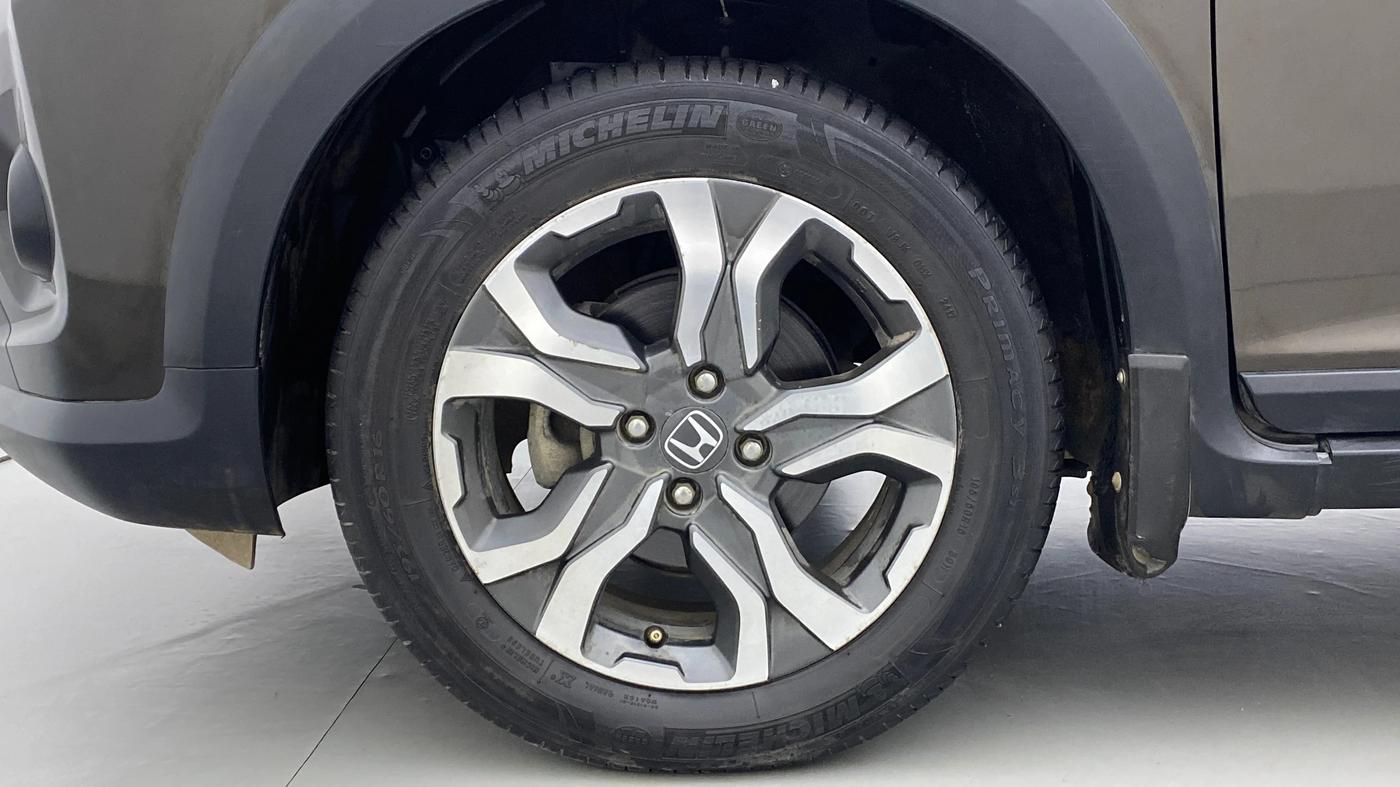 2017 Honda WR-V 1.2 i-VTEC VX MT, Petrol, Manual, 39,354 km, Left Front Wheel