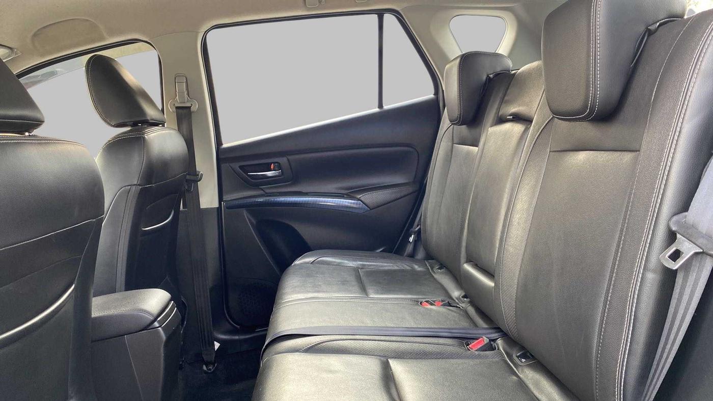2020 Maruti S Cross ALPHA 1.5 SMART HYBRID, Petrol, Manual, 52,726 km, Right Side Rear Door Cabin