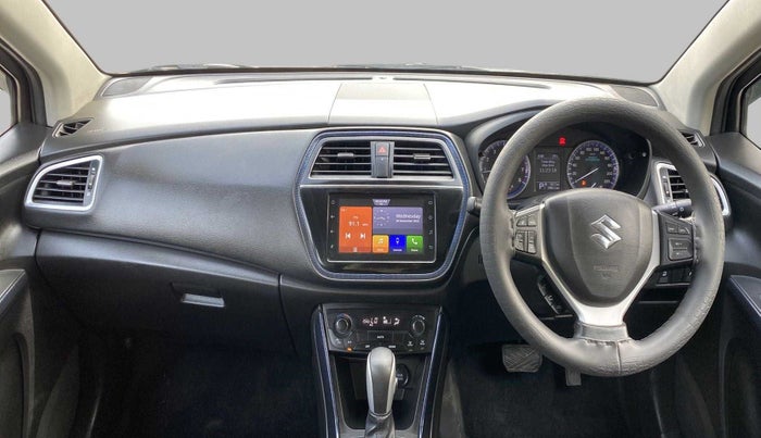 2020 Maruti S Cross ALPHA 1.5 SMART HYBRID, Petrol, Manual, 52,726 km, Dashboard
