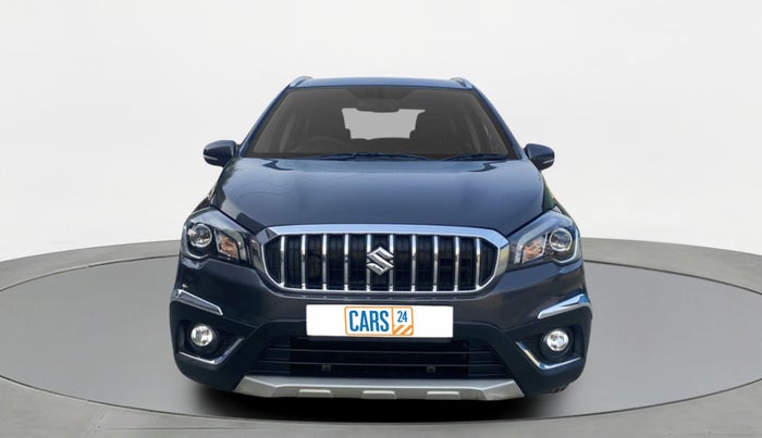 2020 Maruti S Cross ALPHA 1.5 SMART HYBRID, Petrol, Manual, 52,726 km, Front