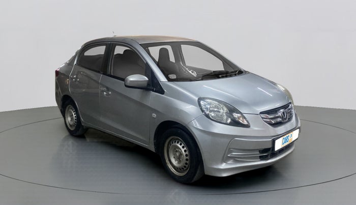 2014 Honda Amaze 1.5 EXMT I DTEC, Diesel, Manual, 73,580 km, Right Front Diagonal