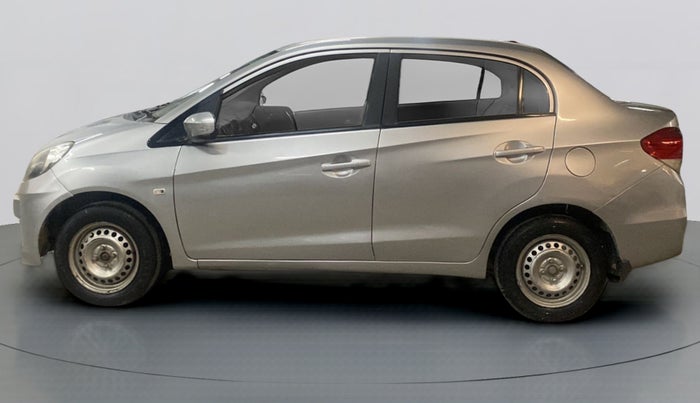 2014 Honda Amaze 1.5 EXMT I DTEC, Diesel, Manual, 73,580 km, Left Side