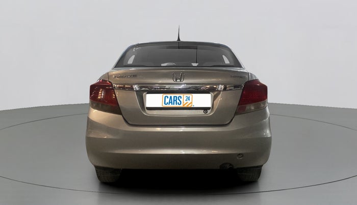 2014 Honda Amaze 1.5 EXMT I DTEC, Diesel, Manual, 73,580 km, Back/Rear
