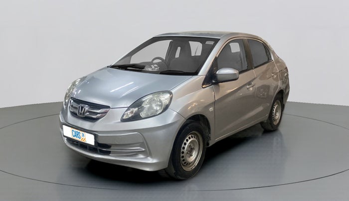 2014 Honda Amaze 1.5 EXMT I DTEC, Diesel, Manual, 73,580 km, Left Front Diagonal