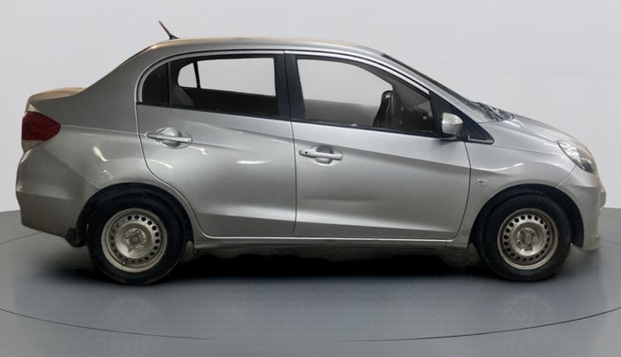 2014 Honda Amaze 1.5 EXMT I DTEC, Diesel, Manual, 73,580 km, Right Side View