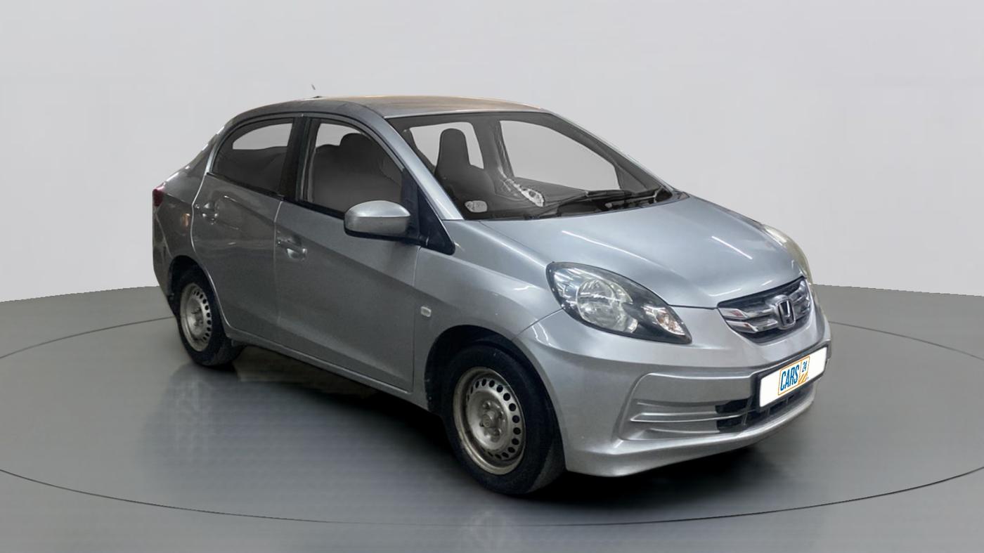 2014 Honda Amaze 1.5 EXMT I DTEC, Diesel, Manual, 73,580 km, SRP