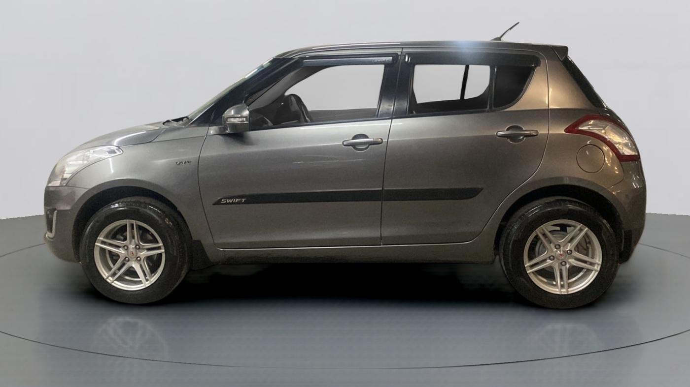 2017 Maruti Swift VXI D, Petrol, Manual, 32,601 km, Left Side