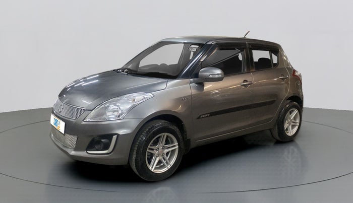 2017 Maruti Swift VXI D, Petrol, Manual, 32,601 km, Left Front Diagonal