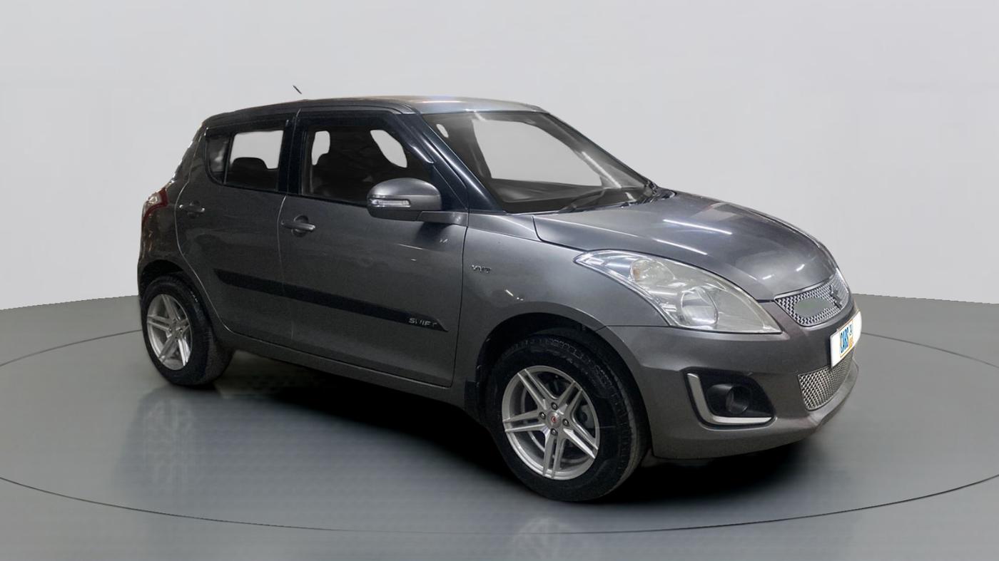 2017 Maruti Swift VXI D, Petrol, Manual, 32,601 km, SRP