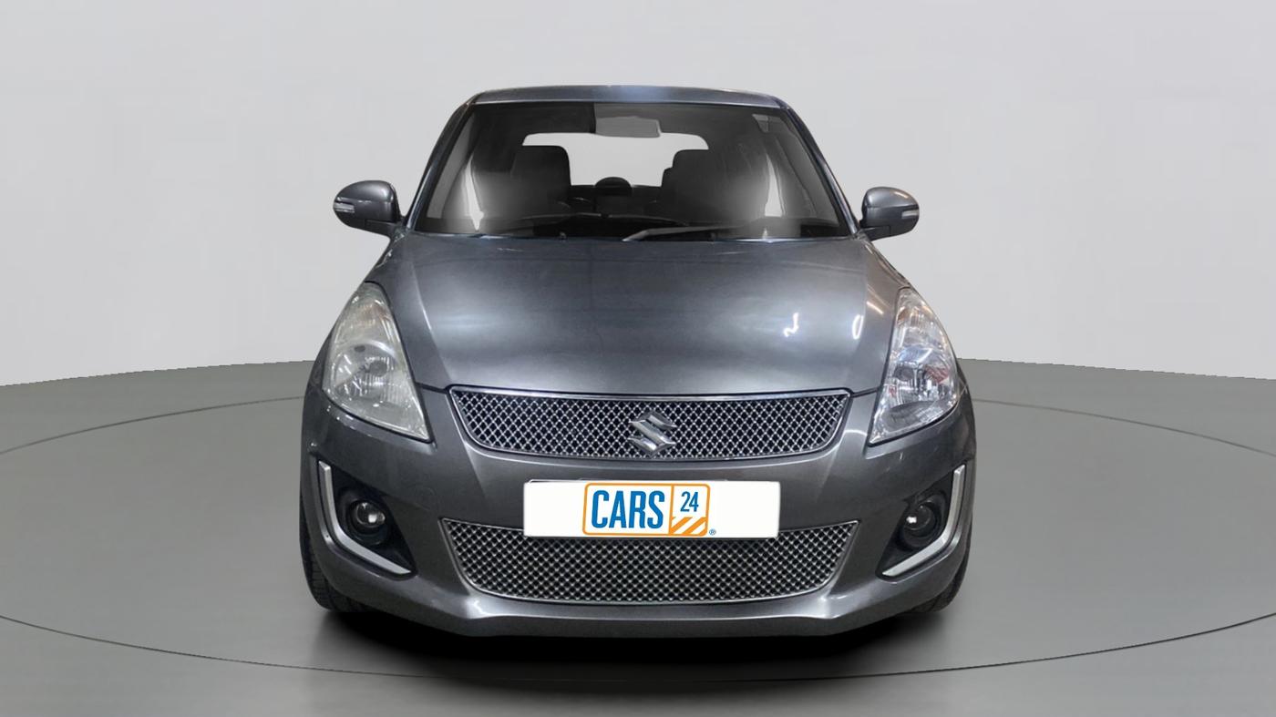 2017 Maruti Swift VXI D, Petrol, Manual, 32,601 km, Front