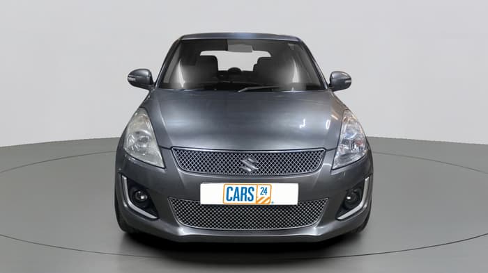 2017 Maruti Swift VXI D, Petrol, Manual, 32,601 km, Front