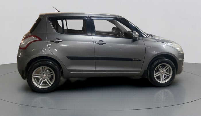 2017 Maruti Swift VXI D, Petrol, Manual, 32,601 km, Right Side View