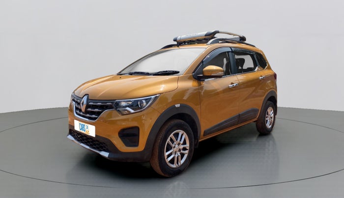 2019 Renault TRIBER 1.0 RXT, Petrol, Manual, 10,231 km, Left Front Diagonal
