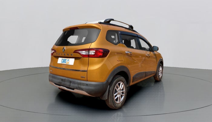 2019 Renault TRIBER 1.0 RXT, Petrol, Manual, 10,231 km, Right Back Diagonal