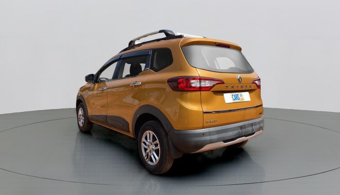 2019 Renault TRIBER 1.0 RXT, Petrol, Manual, 10,231 km, Left Back Diagonal