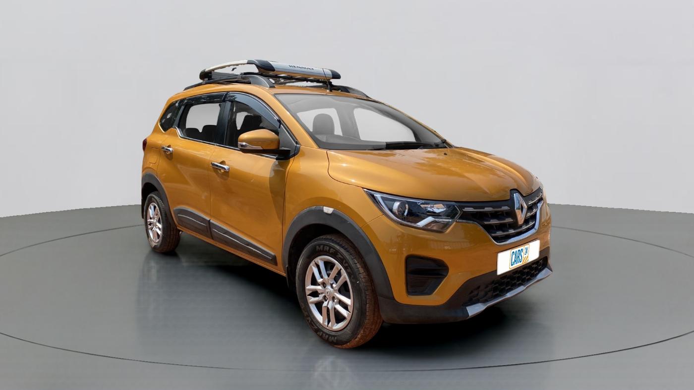 2019 Renault TRIBER 1.0 RXT, Petrol, Manual, 10,231 km, SRP