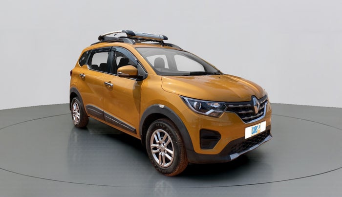 2019 Renault TRIBER 1.0 RXT, Petrol, Manual, 10,231 km, Right Front Diagonal