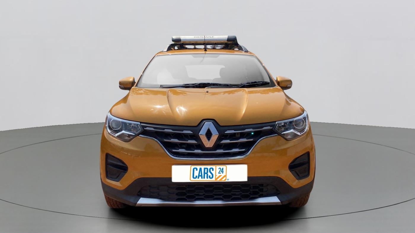2019 Renault TRIBER 1.0 RXT, Petrol, Manual, 10,231 km, Front