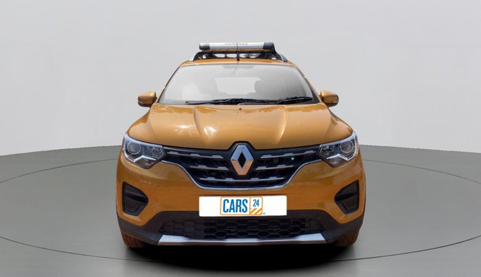 2019 Renault TRIBER 1.0 RXT, Petrol, Manual, 10,231 km, Front