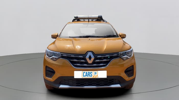 2019 Renault TRIBER 1.0 RXT, Petrol, Manual, 10,231 km, Front