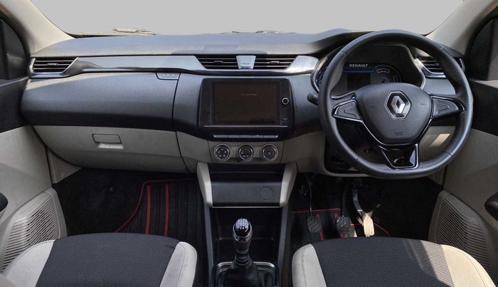2019 Renault TRIBER 1.0 RXT, Petrol, Manual, 10,231 km, Dashboard