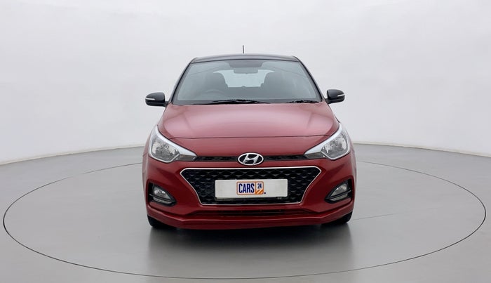 2020 Hyundai Elite i20 1.2 SPORTZ PLUS DUAL TONE VTVT, Petrol, Manual, 44,397 km, Front