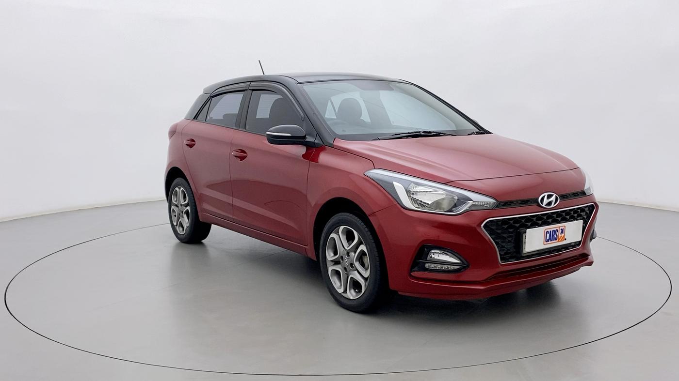 2020 Hyundai Elite i20 1.2 SPORTZ PLUS DUAL TONE VTVT, Petrol, Manual, 44,397 km, SRP