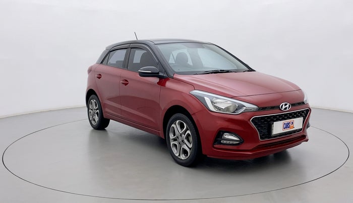 2020 Hyundai Elite i20 1.2 SPORTZ PLUS DUAL TONE VTVT, Petrol, Manual, 44,397 km, SRP