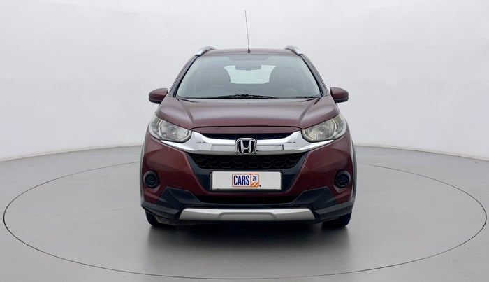 2018 Honda WR-V 1.2 i-VTEC S MT Edge Edition, Petrol, Manual, 38,635 km, Front