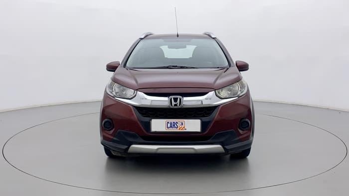 2018 Honda WR-V 1.2 i-VTEC S MT Edge Edition, Petrol, Manual, 38,635 km, Front