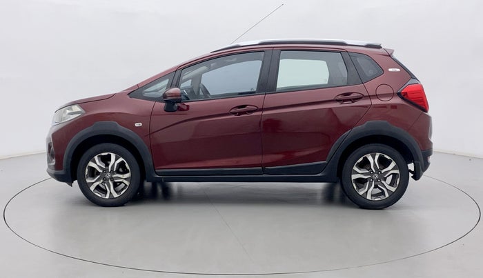 2018 Honda WR-V 1.2 i-VTEC S MT Edge Edition, Petrol, Manual, 38,635 km, Left Side