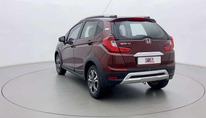 2018 Honda WR-V 1.2 i-VTEC S MT Edge Edition, Petrol, Manual, 38,635 km, Left Back Diagonal