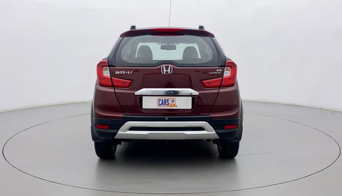 2018 Honda WR-V 1.2 i-VTEC S MT Edge Edition, Petrol, Manual, 38,635 km, Back/Rear
