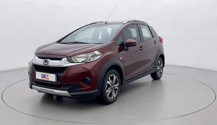 2018 Honda WR-V 1.2 i-VTEC S MT Edge Edition, Petrol, Manual, 38,635 km, Left Front Diagonal
