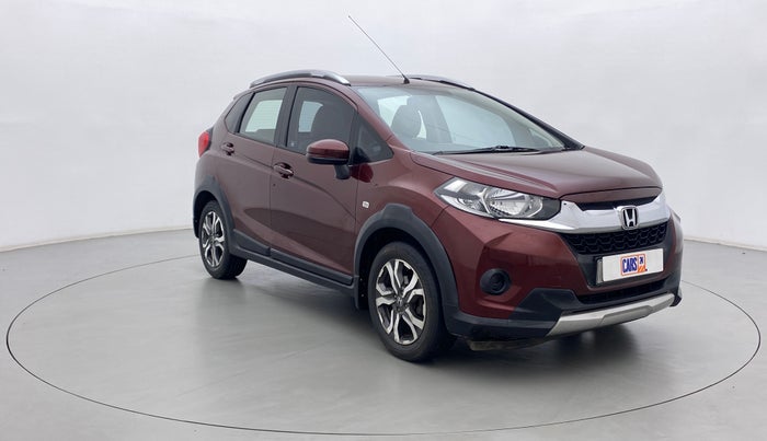 2018 Honda WR-V 1.2 i-VTEC S MT Edge Edition, Petrol, Manual, 38,635 km, Right Front Diagonal