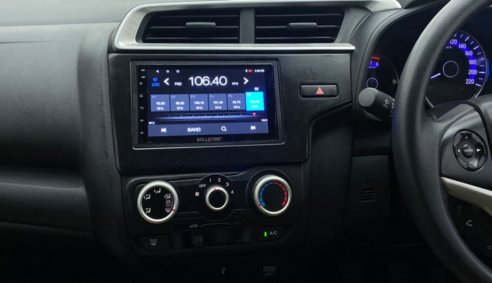 2018 Honda WR-V 1.2 i-VTEC S MT Edge Edition, Petrol, Manual, 38,635 km, Air Conditioner