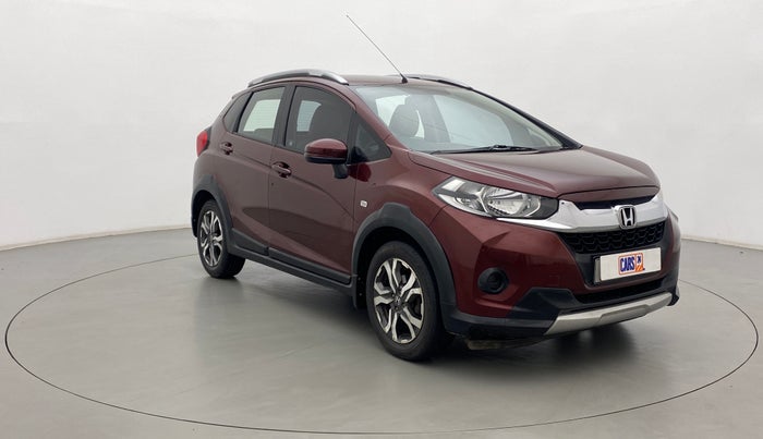 2018 Honda WR-V 1.2 i-VTEC S MT Edge Edition, Petrol, Manual, 38,635 km, SRP