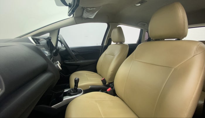 2018 Honda WR-V 1.2 i-VTEC S MT Edge Edition, Petrol, Manual, 38,635 km, Right Side Front Door Cabin