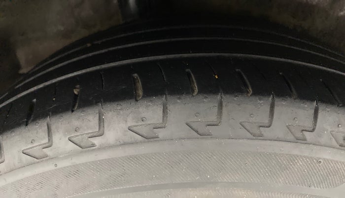 2018 Honda WR-V 1.2 i-VTEC S MT Edge Edition, Petrol, Manual, 38,635 km, Right Rear Tyre Tread