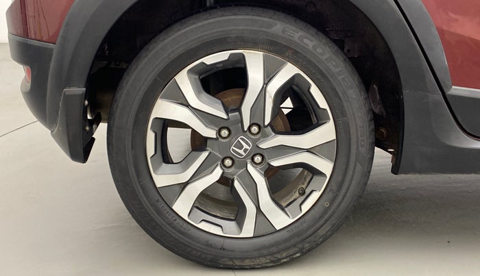 2018 Honda WR-V 1.2 i-VTEC S MT Edge Edition, Petrol, Manual, 38,635 km, Right Rear Wheel