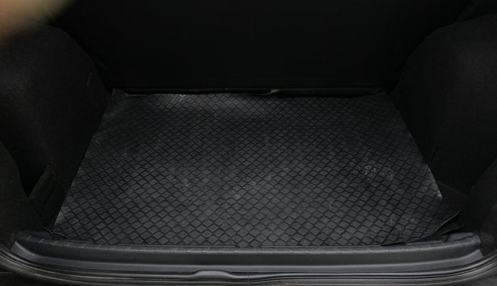 2020 Ford Ecosport 1.5 TREND TI VCT, Petrol, Manual, 49,369 km, Boot Inside