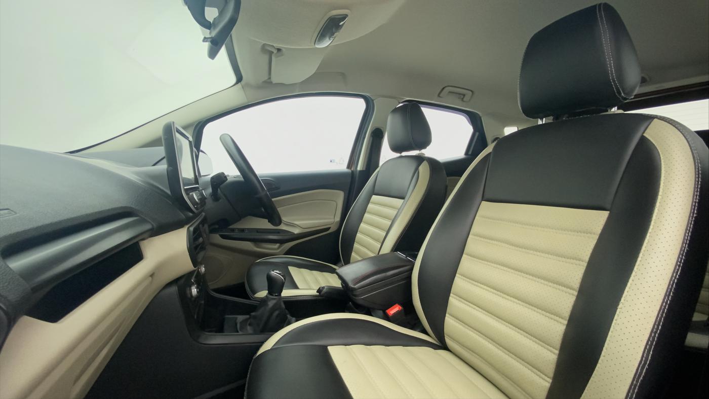 2020 Ford Ecosport 1.5 TREND TI VCT, Petrol, Manual, 49,369 km, Right Side Front Door Cabin