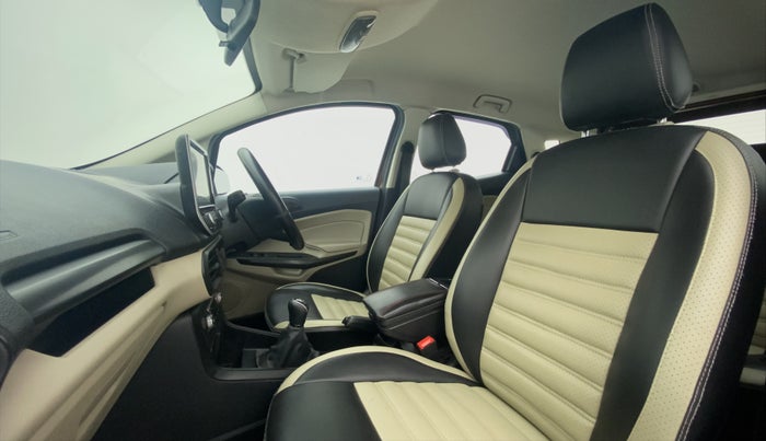 2020 Ford Ecosport 1.5 TREND TI VCT, Petrol, Manual, 49,369 km, Right Side Front Door Cabin