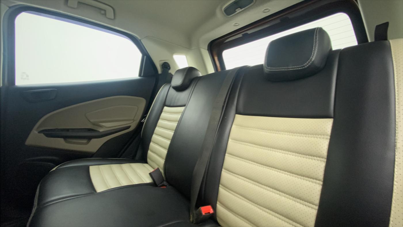 2020 Ford Ecosport 1.5 TREND TI VCT, Petrol, Manual, 49,369 km, Right Side Rear Door Cabin